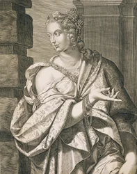 Statilia Messalina, Neros tredje hustru
